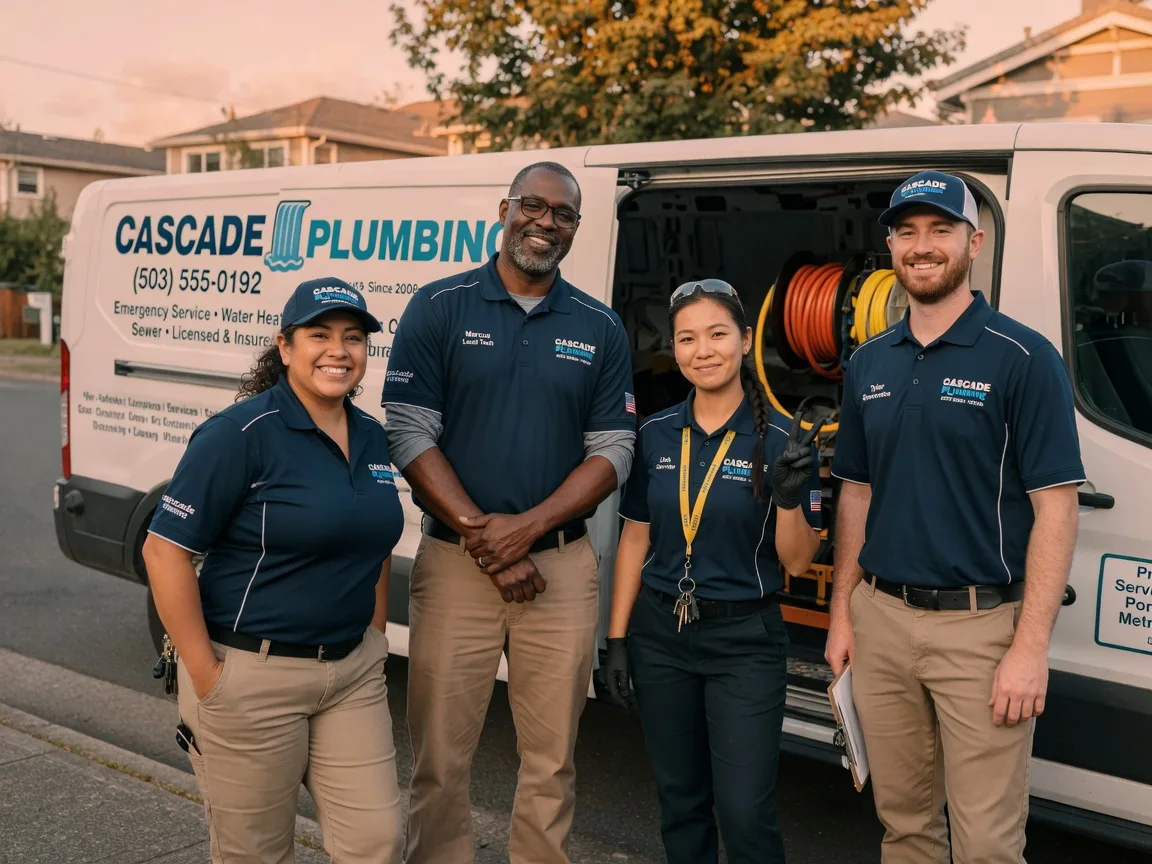 Emergency Plumber company in Hornbeck, LA