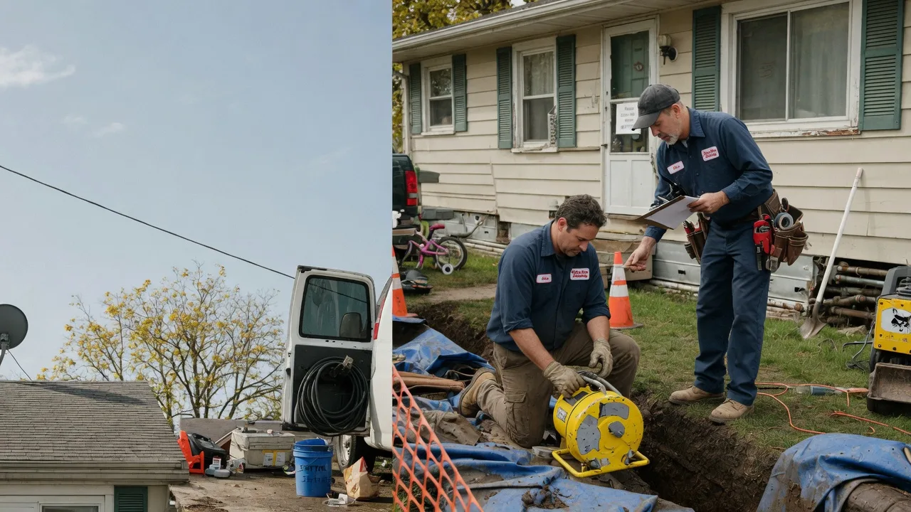 Emergency Plumber in Hornbeck, LA near me